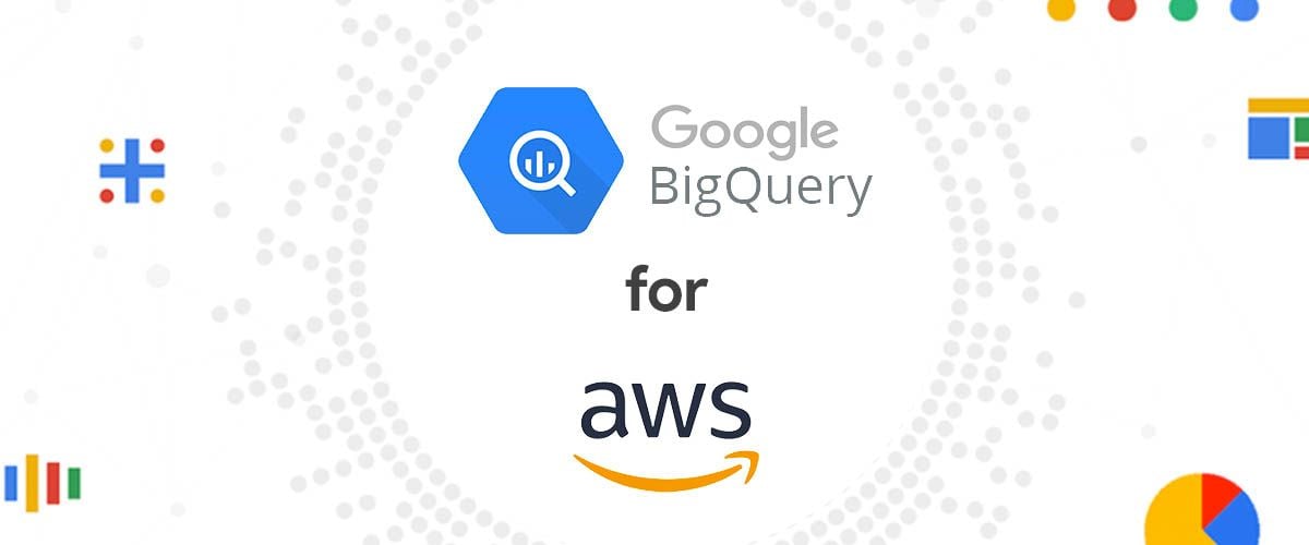 BigQuery and AWS project illustration